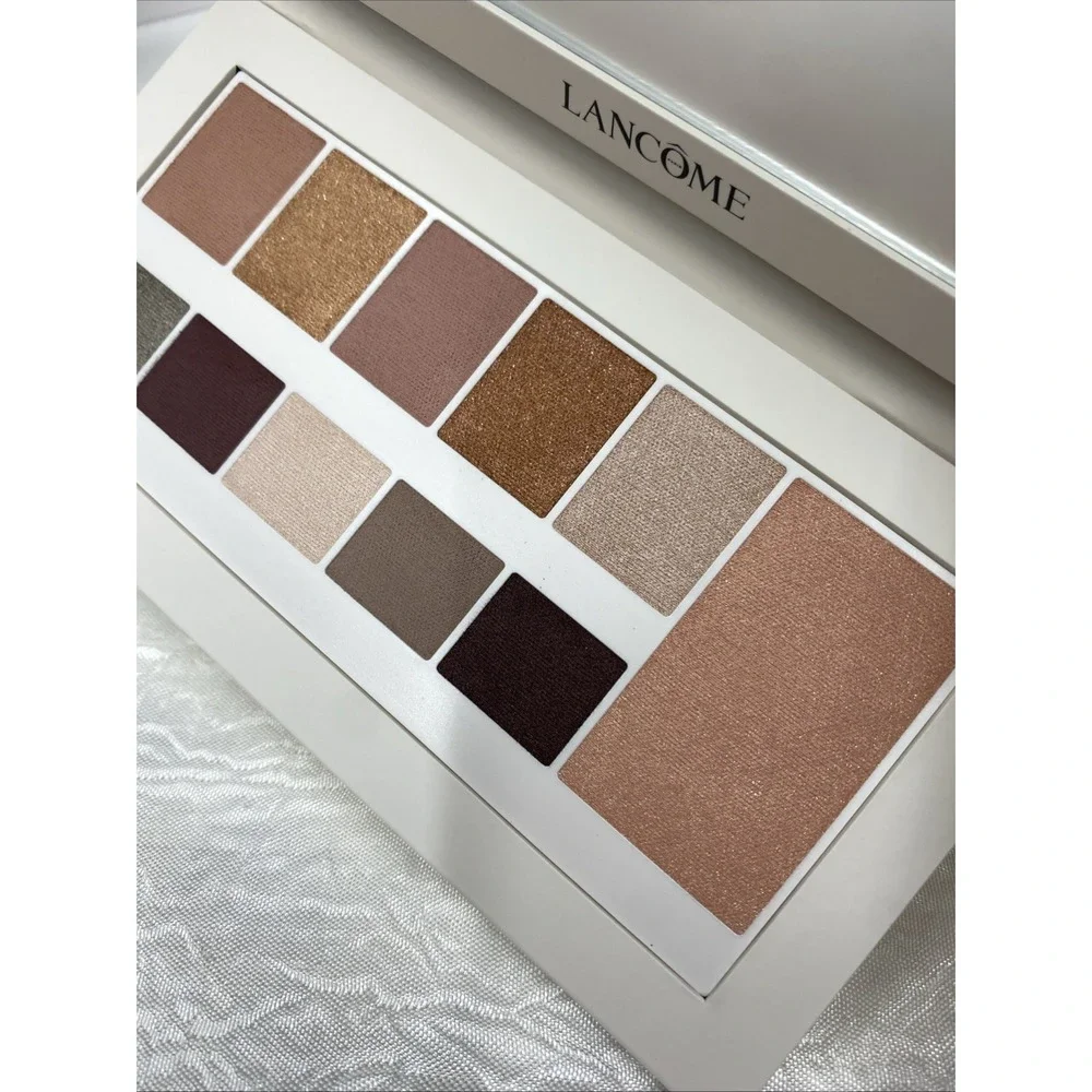 Lancôme‎ Holiday 2023 Eye & Face Palette Matte/Glossy/Metallic/Glittery/Frosted